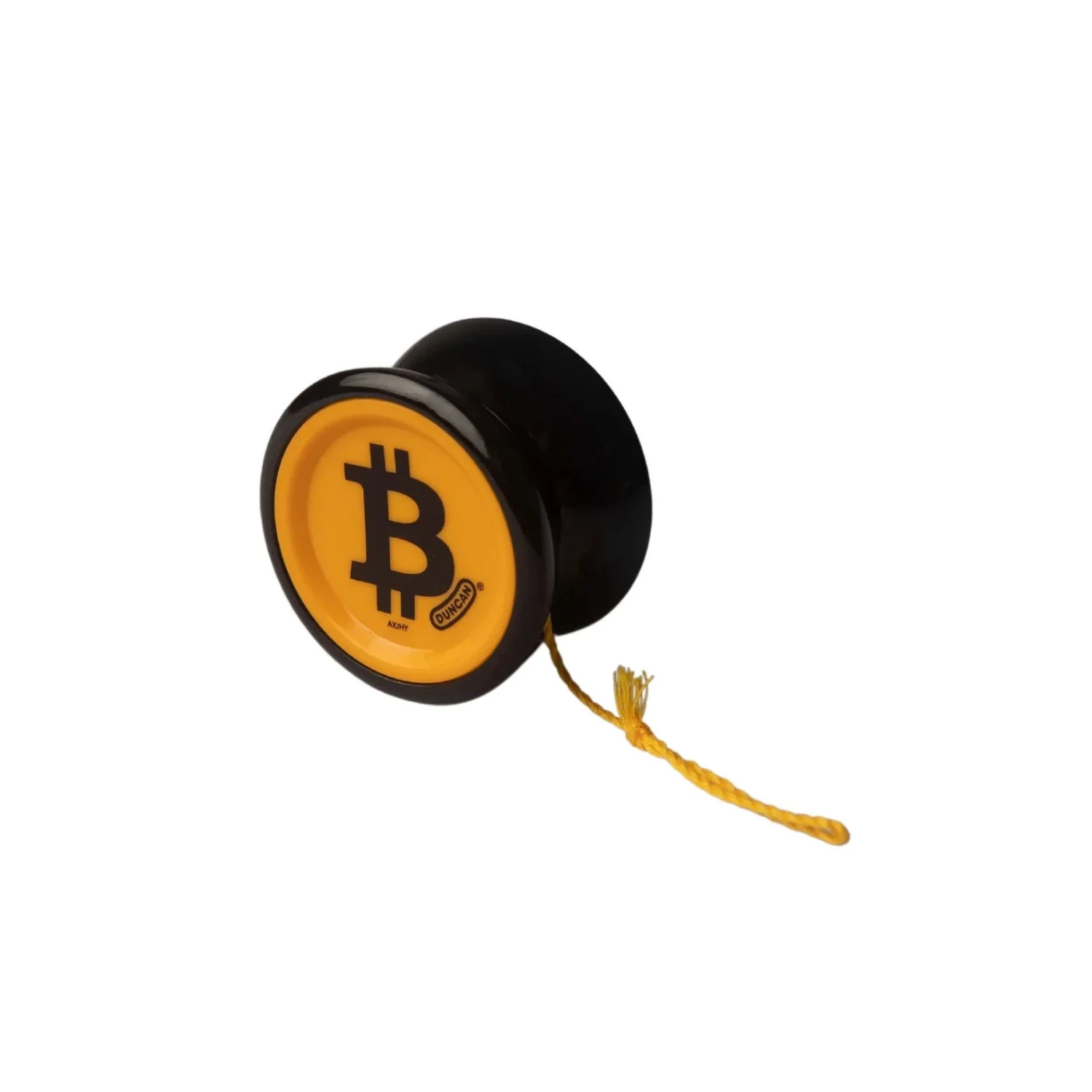 Bitcoin Duncan Butterfly XT YoYo