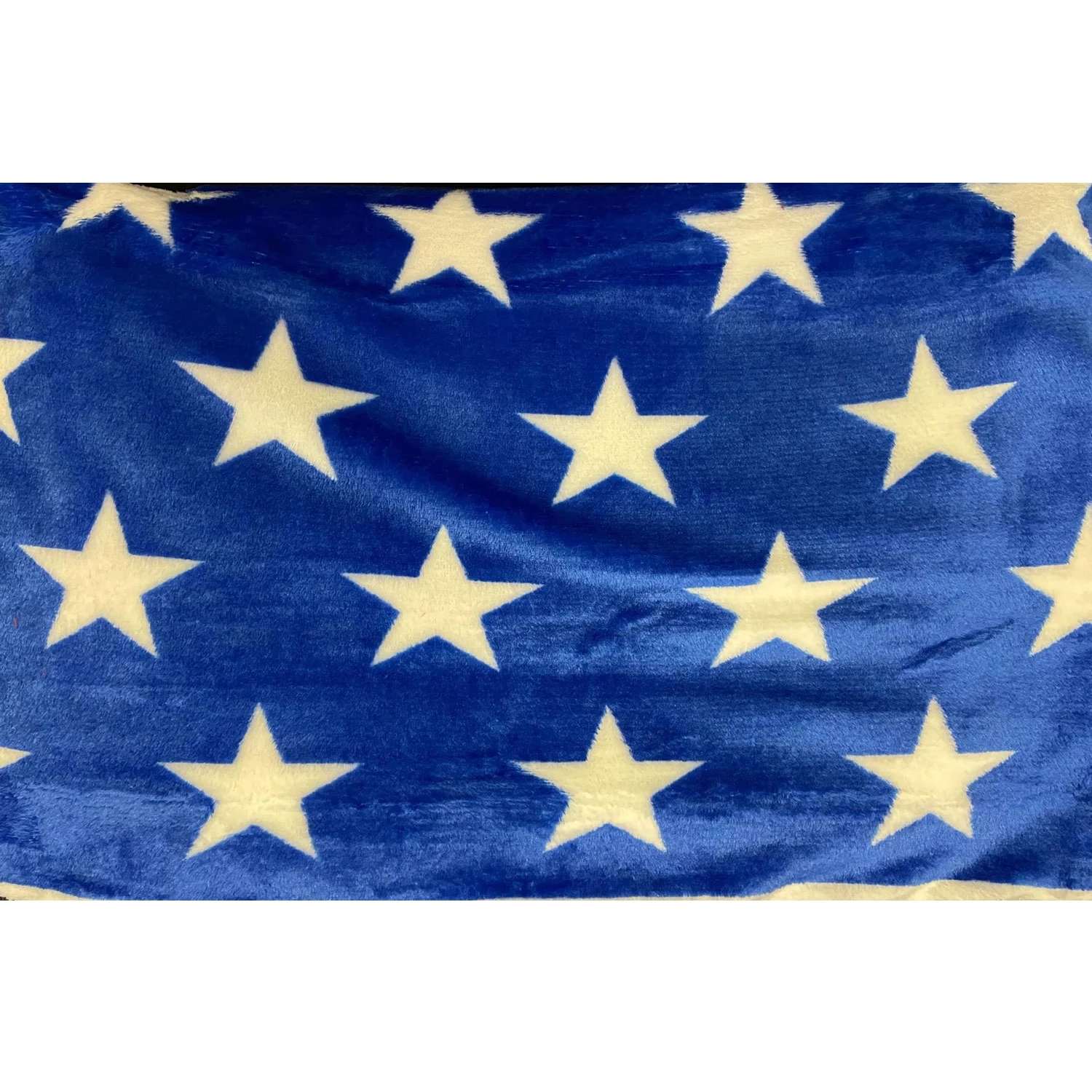 American USA Flag Oversized 50x70" Throw Blanket