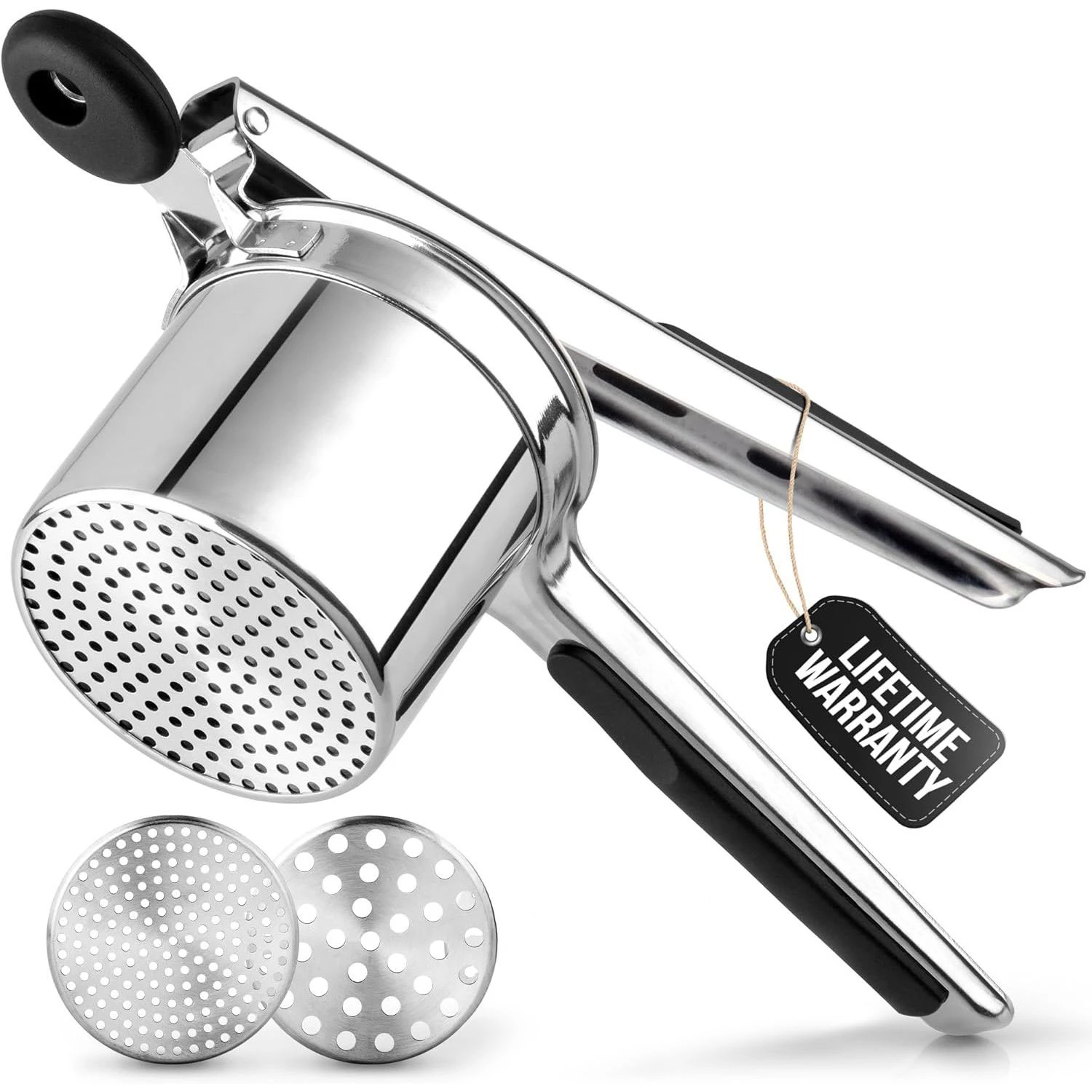 ZK Potato Ricer - 2 Disc