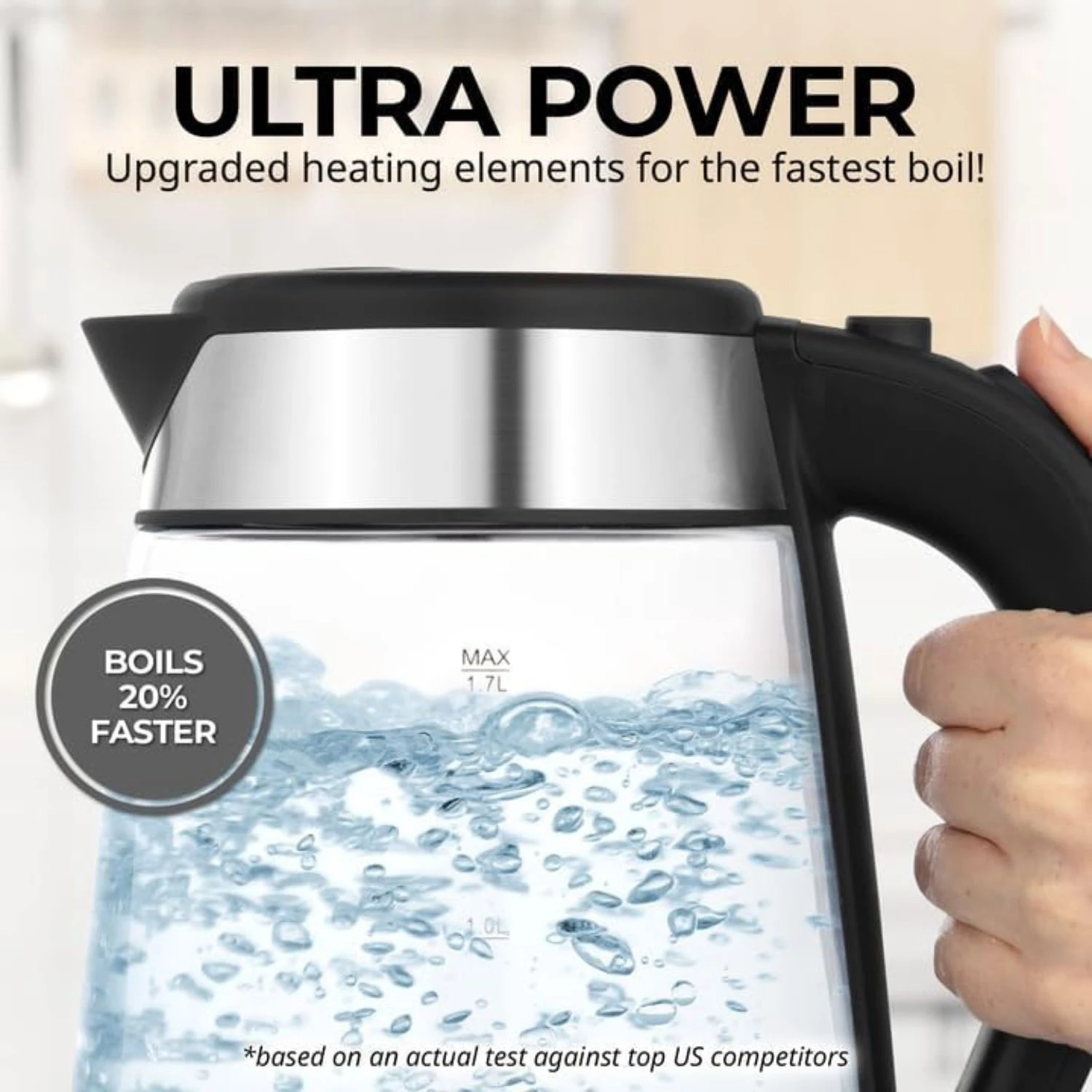 ZK Electric Water Kettle