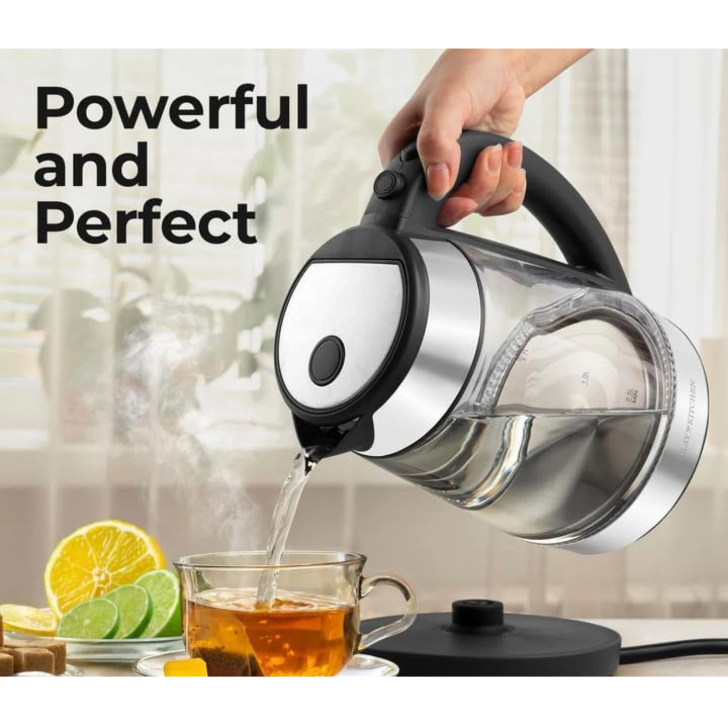 ZK Electric Water Kettle