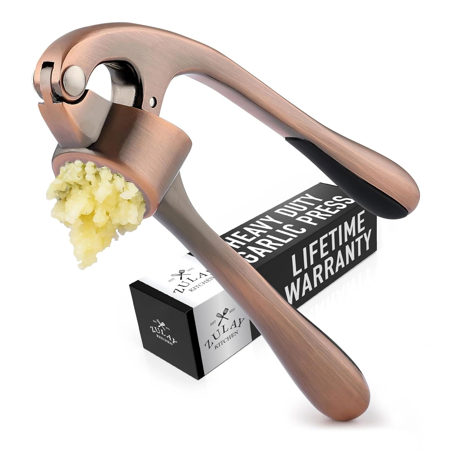 ZK Garlic Press OG