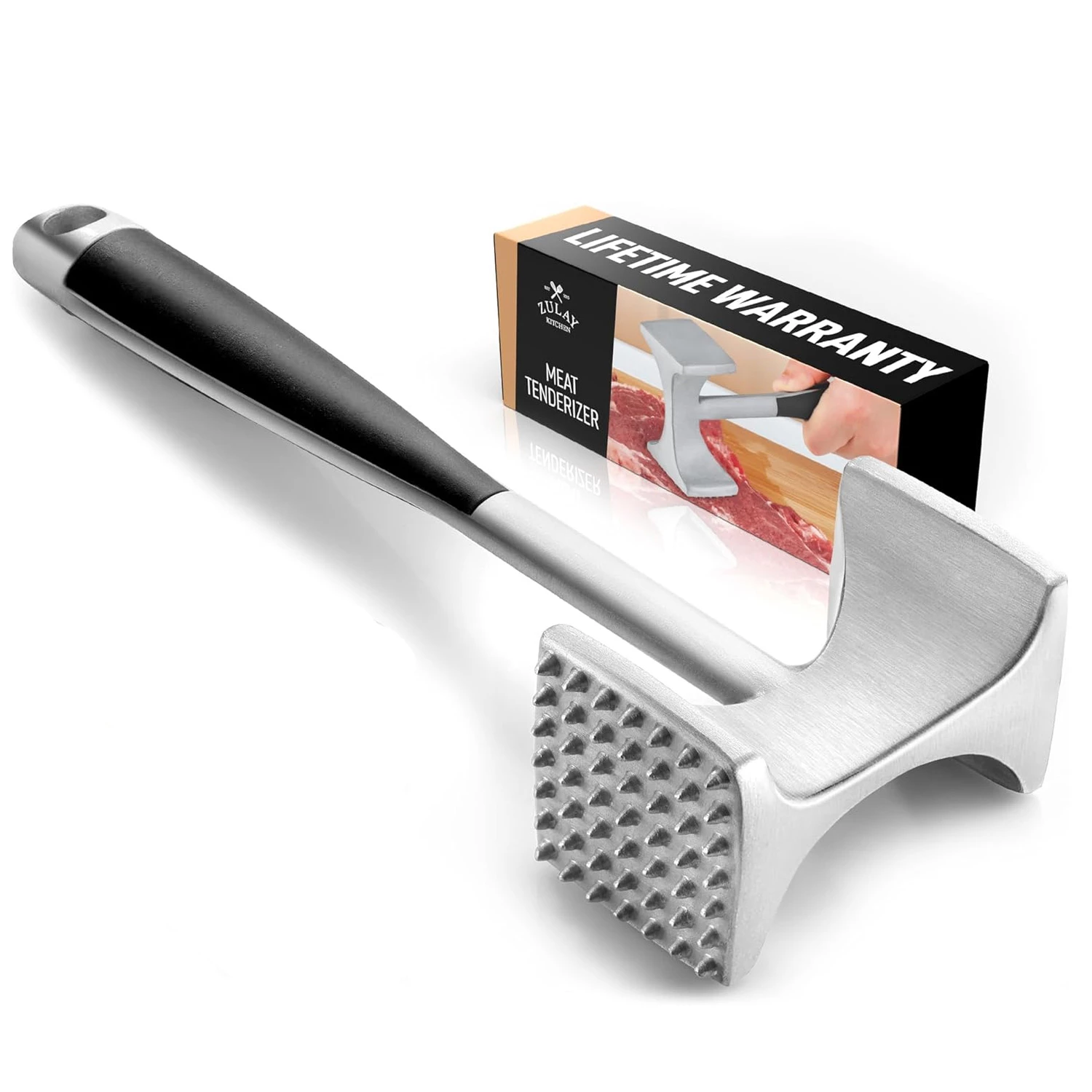 ZK Meat Hammer - Aluminium