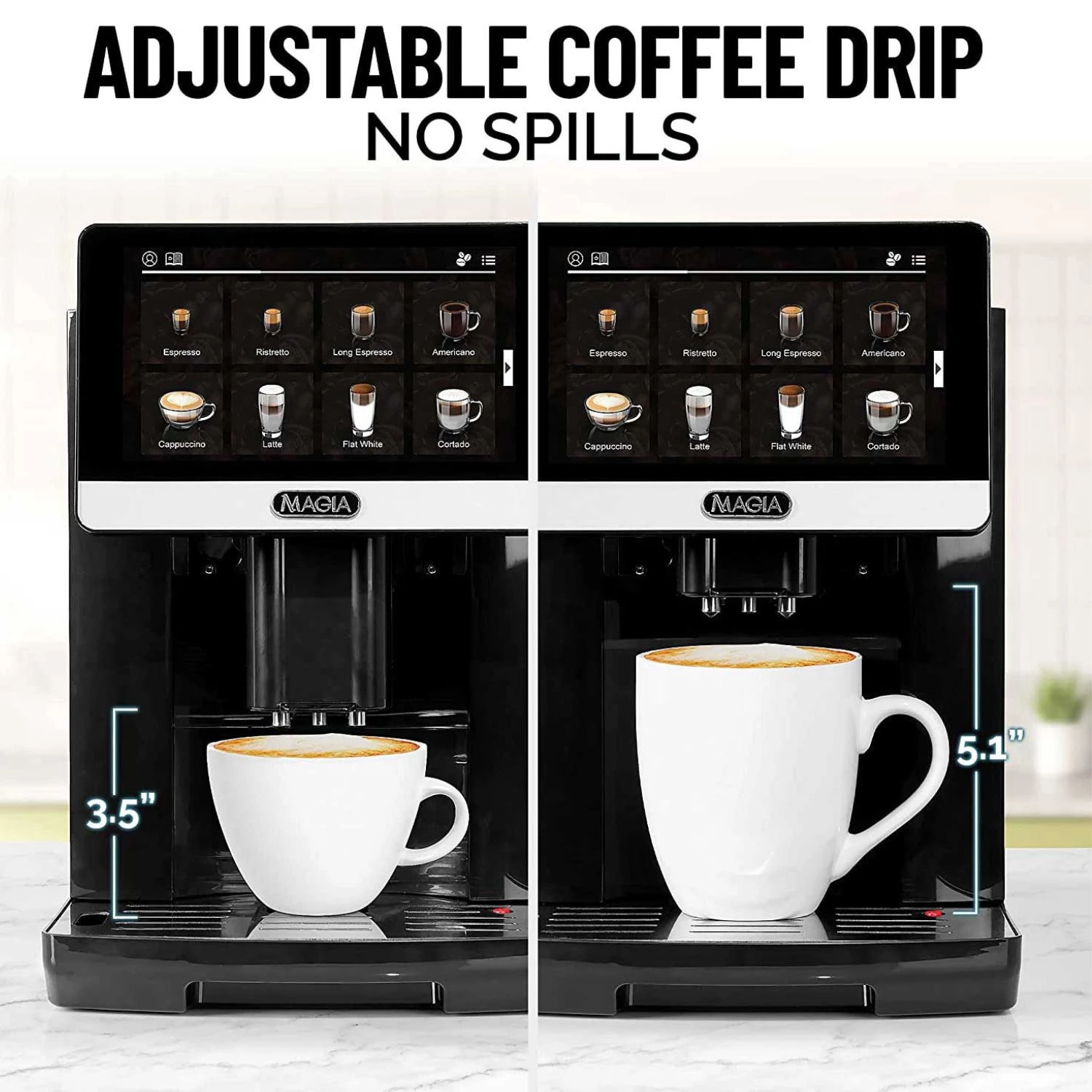 Zulay Coffee Espresso Machines - Refurbished