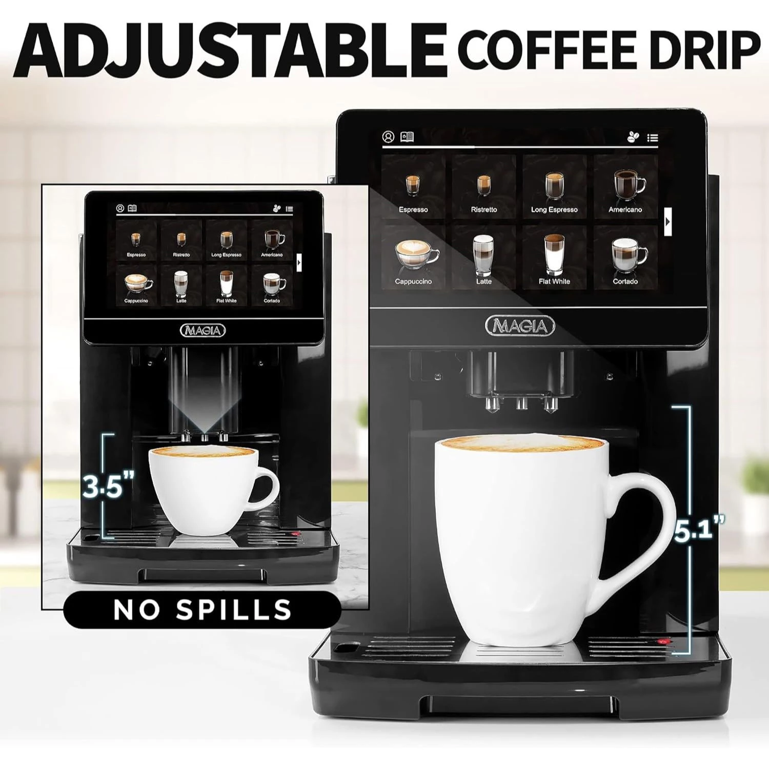 Zulay Coffee Espresso Machines - Refurbished