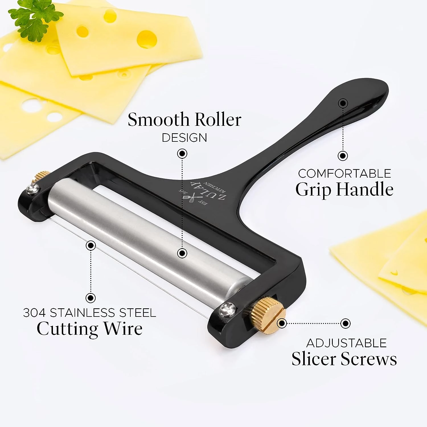 ZK Wire Cheese Slicer