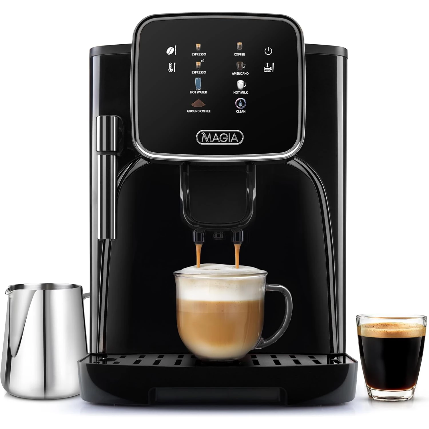 ZK Magia Automatic Coffee Machine - Clasica