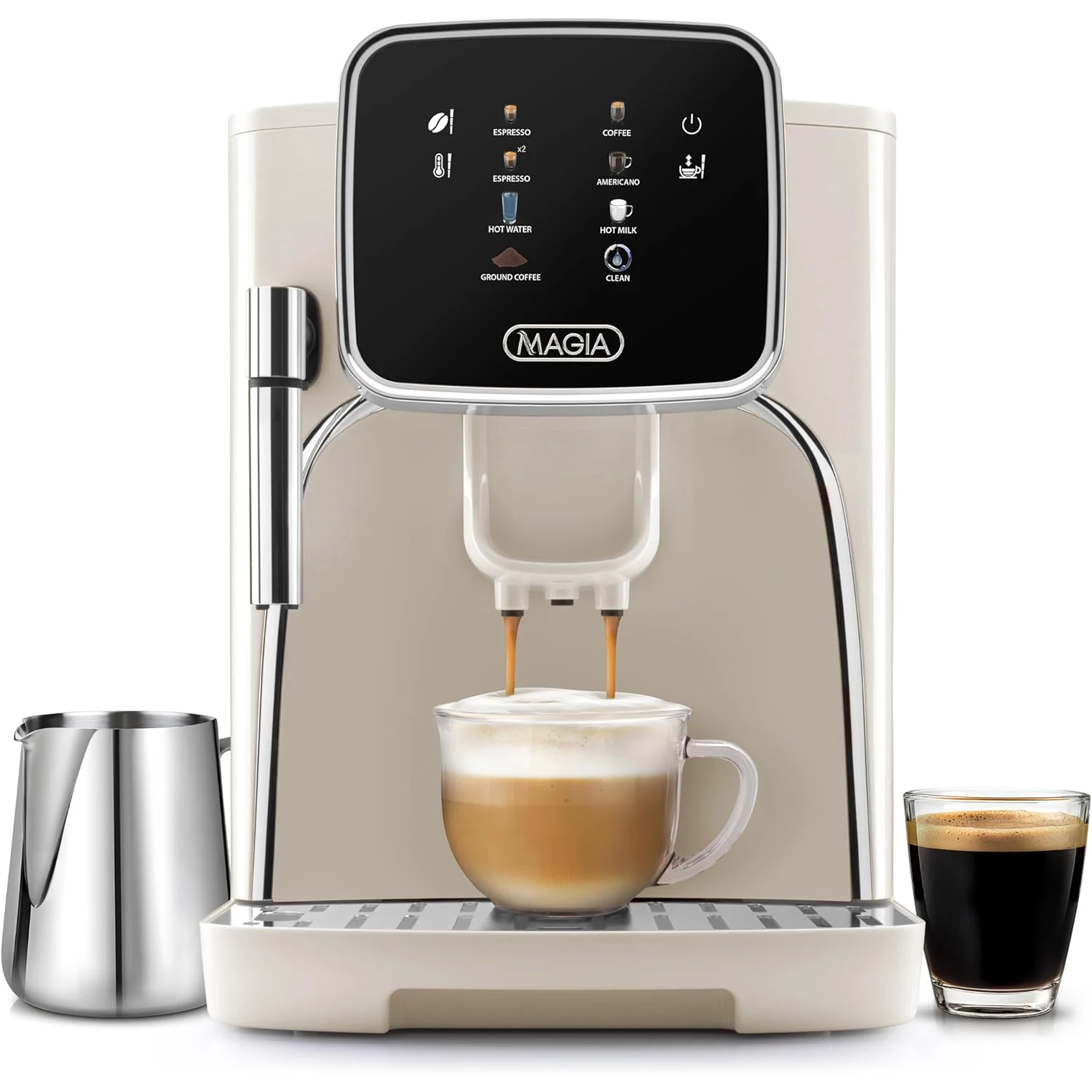 ZK Magia Automatic Coffee Machine - Clasica