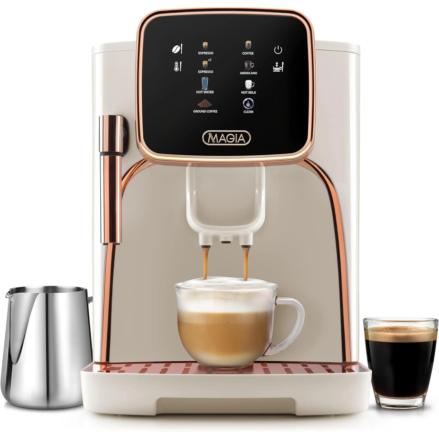 ZK Magia Automatic Coffee Machine - Clasica