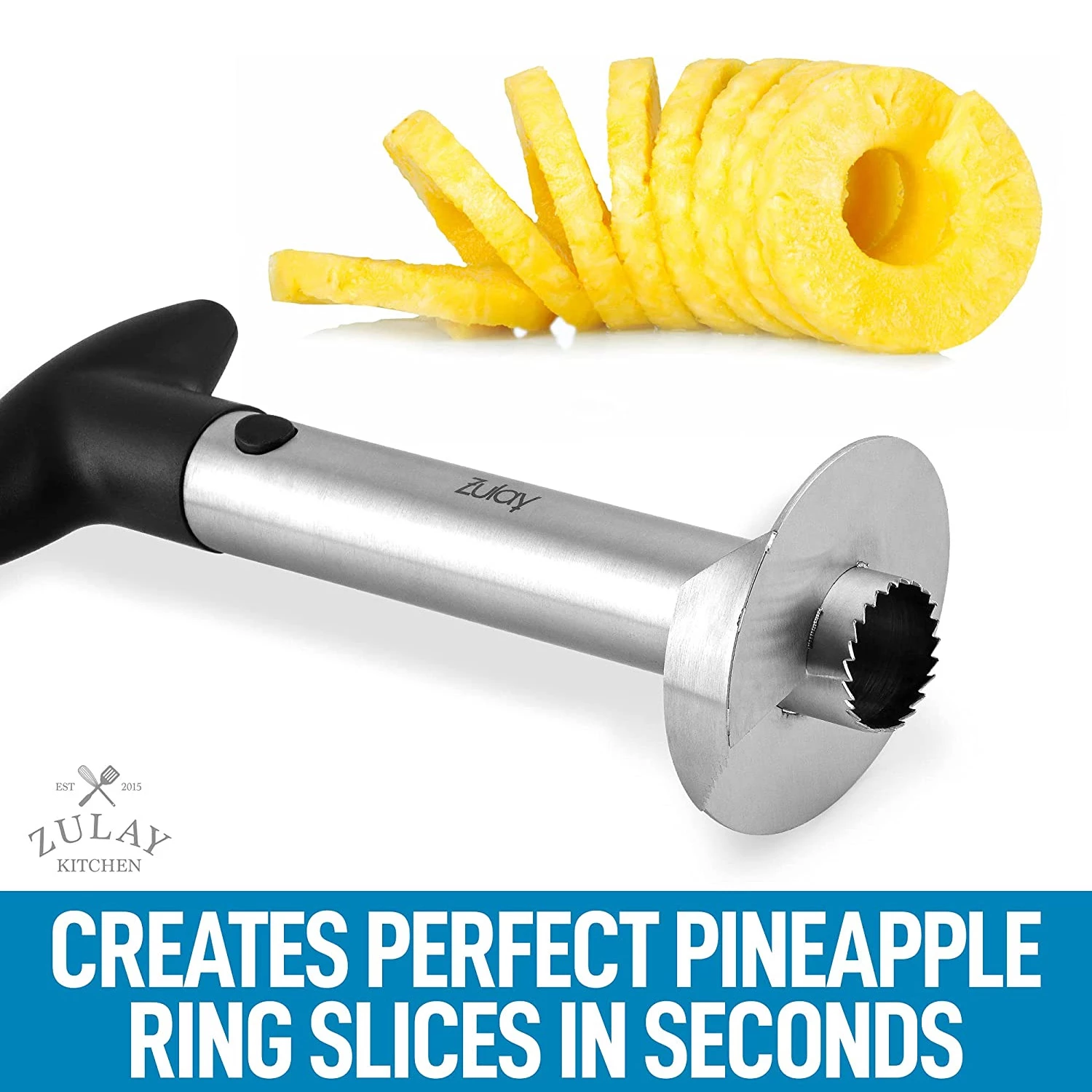 Pineapple Corer