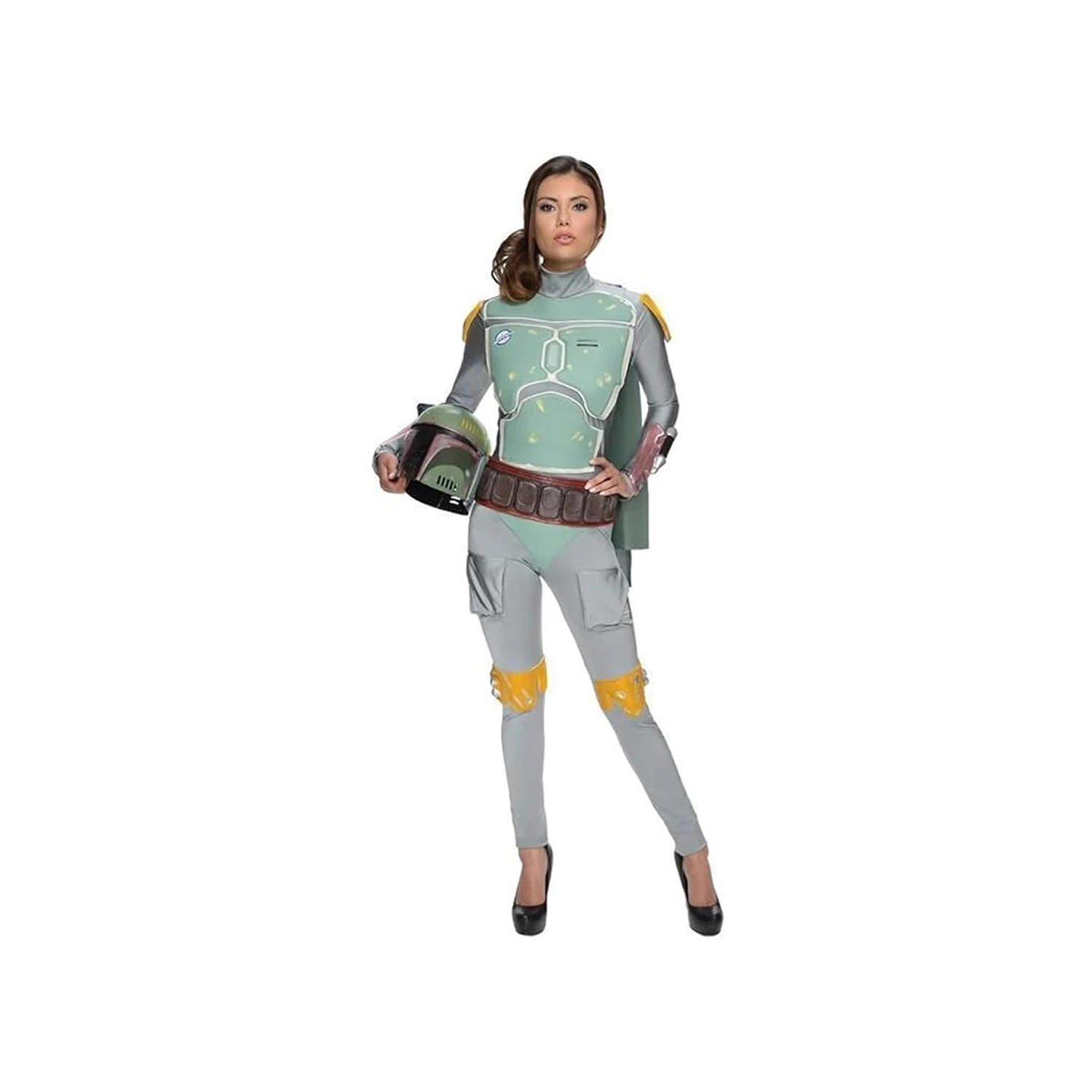 Women's Star Wars Boba Fett Costume