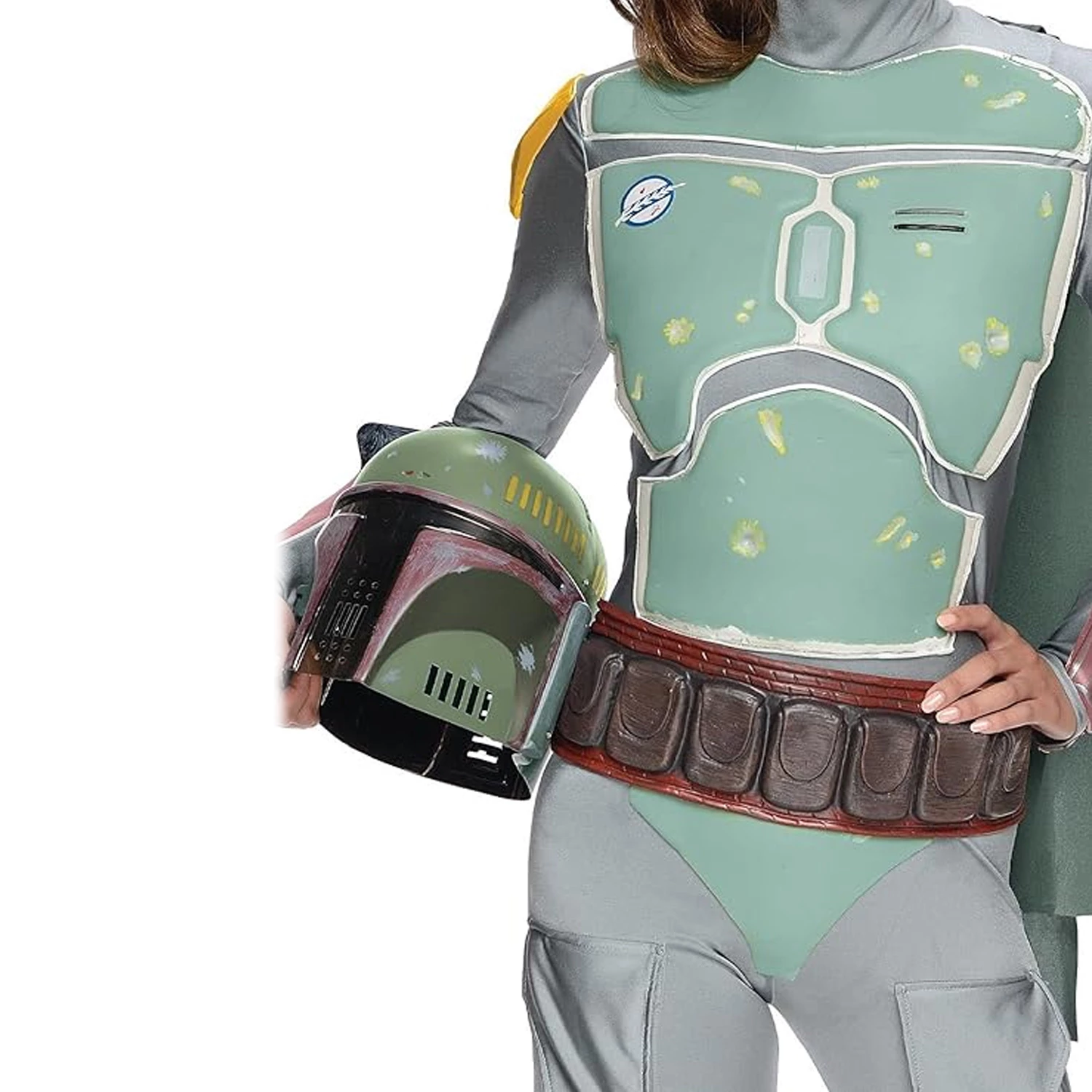 Women's Star Wars Boba Fett Costume