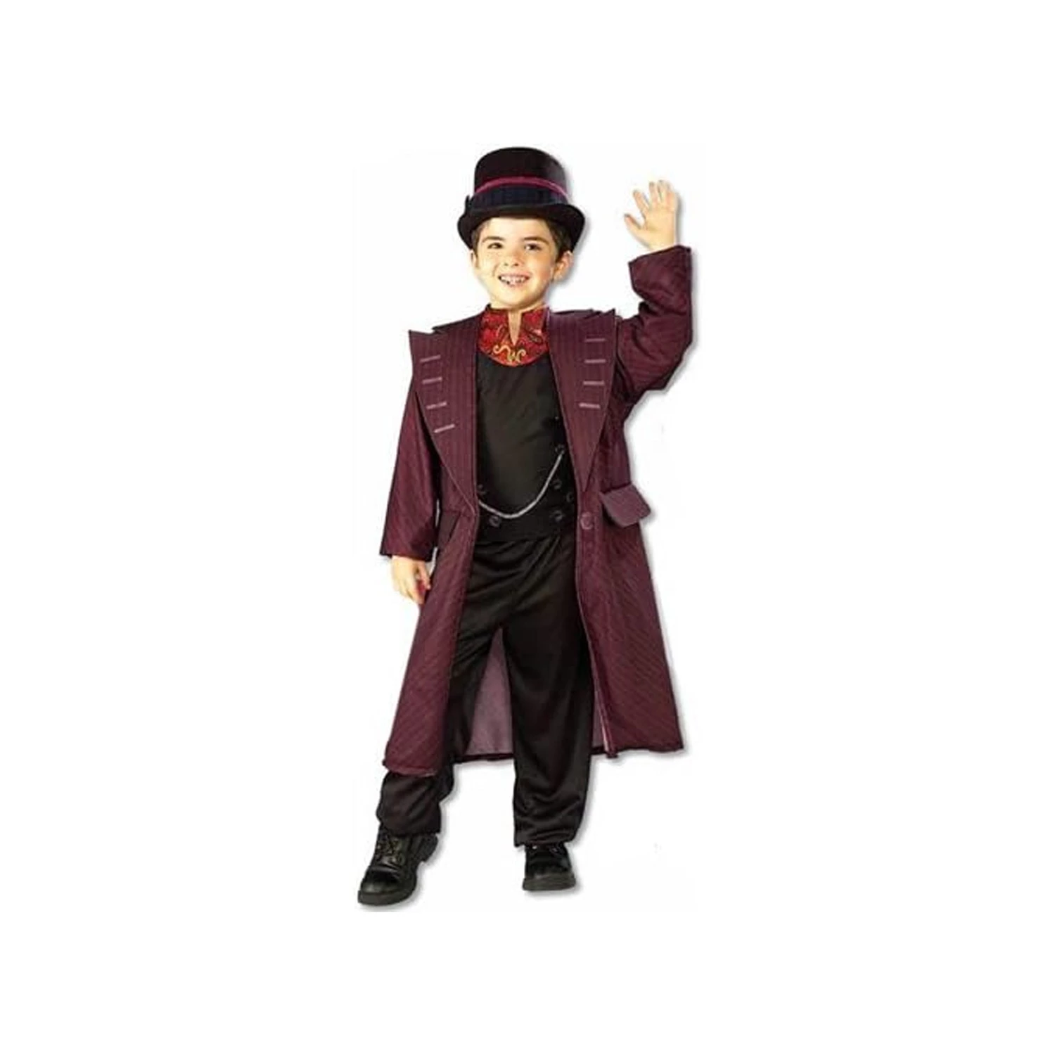 Rubie's Kid's Willy Wonka Costume