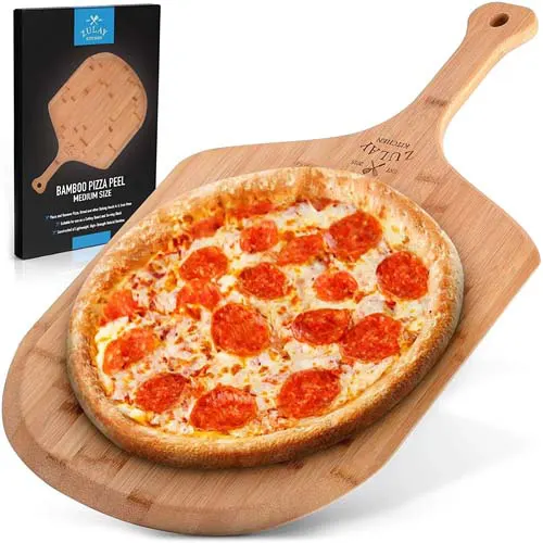 Bamboo Pizza Paddle