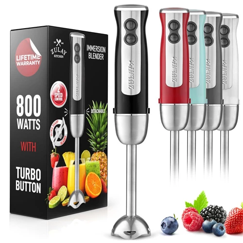 ZK Immersion Blender - 800W