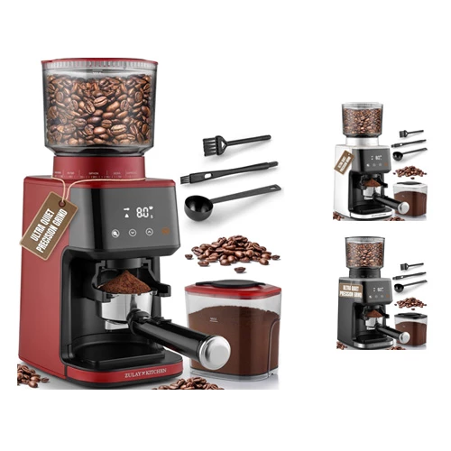 ZK Commercial Espresso Grinder