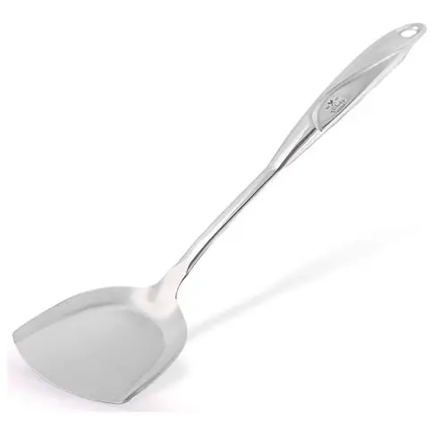 Stainless Steel Wok Spatula (14.8 inch)