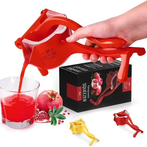 Heavy Duty Pomegranate Manual Juicer