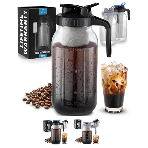 Zulay Premium Cold Brew Coffee Maker 