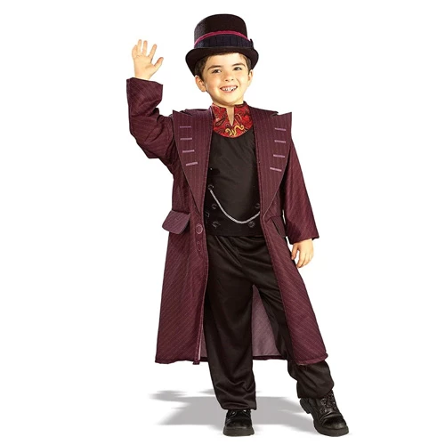 Rubie's Kid's Willy Wonka Costume