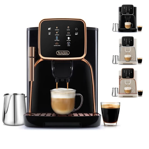 ZK Magia Automatic Coffee Machine - Clasica